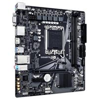 Moederbord Gigabyte H610M S2H V2 LGA 1700 INTEL H610 - thumbnail