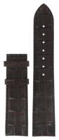 Horlogeband Tissot L168-268-1 / T41131731B / T610014608 Leder Bruin 20mm - thumbnail