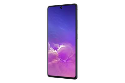 Samsung Galaxy S10 Lite, Duitse versie, 128 GB, Prism Black