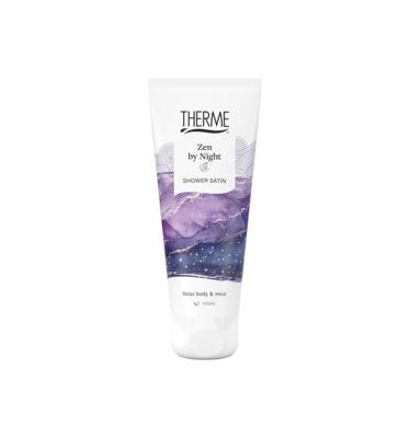 Therme Zen by night shower satin 75 Milliliter Therme Zen by night shower satin 75 Milliliter