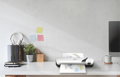 Lamineermachine gbc inspire+ a3 wit