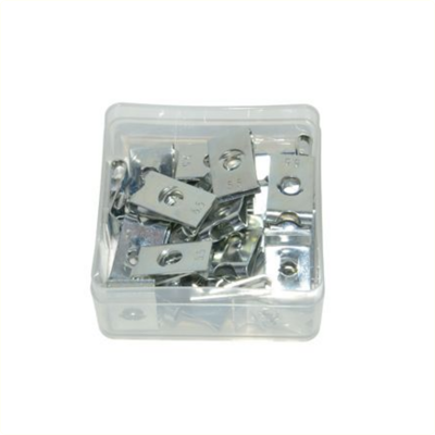 Bofix Speednut 4.8mm. per 25