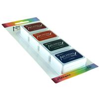 Ranger Ink Ranger • archival mini ink pad kit 1 - thumbnail