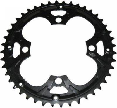 Shimano kettingblad acera fc-t3010 9 speed 44 tands voor kettingbeschermer zwart