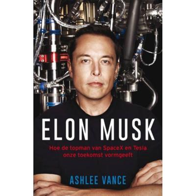 Elon Musk (Paperback) Elon Musk (Paperback)
