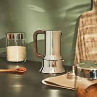 Alessi Percolator - 9090/6 - 6 kops - door Richard Sapper - thumbnail