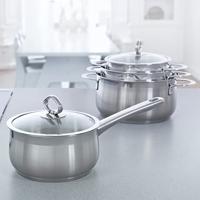 Excellent pannenset 4-delig - thumbnail