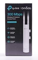 TP-LINK EAP110 Outdoor WiFi-accesspoint 300 MBit/s 2.4 GHz - thumbnail