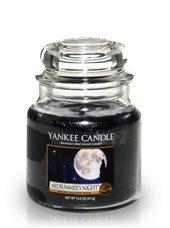 Yankee Candle 114174e kaars Rond Zwart 1 stuk(s) Yankee Candle 114174e kaars Rond Zwart 1 stuk(s)