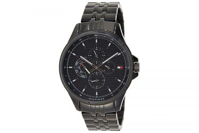 Tommy Hilfiger 1791611 Heren Horloge 44MM 5ATM Tommy Hilfiger 1791611 Heren Horloge 44MM 5ATM