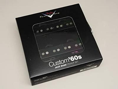 Fender Custom Shop Custom 60s Jazz Bass Pickups (set van 2)
