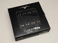 Fender Custom Shop Custom 60s Jazz Bass Pickups (set van 2) - thumbnail