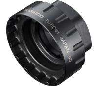 Shimano lockring afnemer tl-fc41 direct mount cr.stel - thumbnail