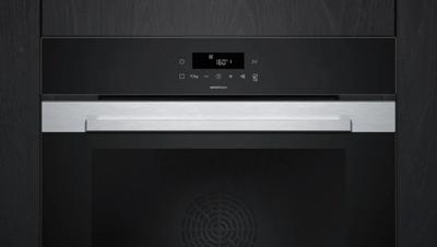 Siemens HB372G0S3 extraKlasse Inbouw oven Grijs