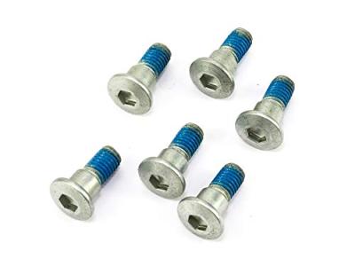 TRW bouten-set screw set 6pcs. m8x1,25