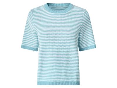 esmara Dames top (Blauw, S (36/38)) esmara Dames top (Blauw, S (36/38))