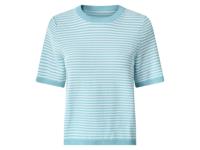esmara Dames top (Blauw, S (36/38)) - thumbnail