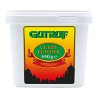 Gutruf - Curry poeder - 440g - thumbnail