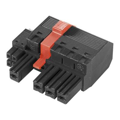 Weidmüller 1157440000 Female behuizing (kabel) BV/SV Totaal aantal polen: 3 Rastermaat: 7.62 mm Inhoud: 1 stuk(s)