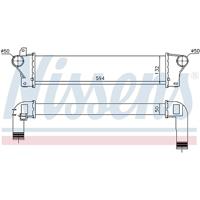 Intercooler, inlaatluchtkoeler 961425 - thumbnail