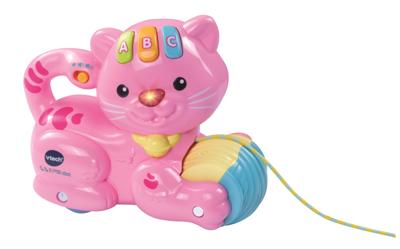 Educatief Spel Vtech Baby 1, 2, 3 p'tit chat
