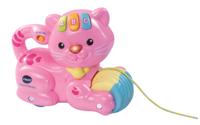 Educatief Spel Vtech Baby 1, 2, 3 p'tit chat - thumbnail