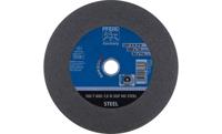 PFERD TOOLS 100 T 600-7,6 N SGP HD STEEL/60,0 66397706 Doorslijpschijf recht 600 mm 5 stuk(s) Getemperd staal, Staal - thumbnail
