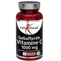 Lucovitaal Gebufferde Vitamine C 1000mg 60Tabletten - thumbnail
