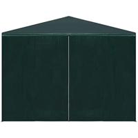 VidaXL Partytent 3x3 m groen - thumbnail