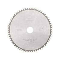 Metabo Cirkelzaagblad "Multi Cut" HW/CT Ø 216 mm, 64T FZ/TZ - 628063000 - thumbnail