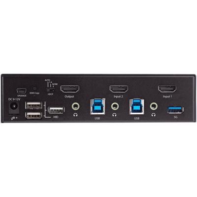 KVM-Schakelaar Startech SV231HU34K6 KVM-Schakelaar Startech SV231HU34K6