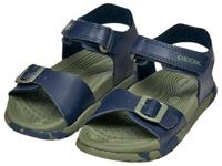 J SANDAL FUSBETTO BO GEOX sandalen marineblauw - thumbnail