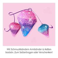 Kosmos glitter diamanten maken - thumbnail