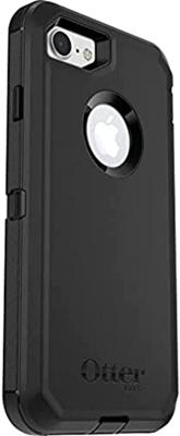 Otterbox Defender - Pro Pack Cover Apple iPhone 7, iPhone 8 Zwart