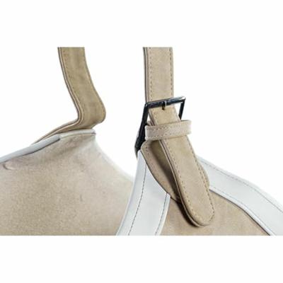 Tijdschriftenrek DKD Home Decor Kameel Crème Polyurethaan (40 x 19 x 50 cm)