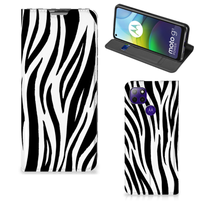 Motorola Moto G9 Power | Hoesje maken | Zebra Motorola Moto G9 Power | Hoesje maken | Zebra