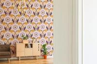 AS Creation Retro Chic - Beige - Retro - 395303 - thumbnail