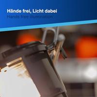 REV 0090810511 REV handlamp kunststofbehuizing Energielabel 2021 n.v.t. - thumbnail