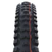 SCHWALBE Vouwband big betty super gravity 27.5 x 2.40" / 62-584 mm - zwart - thumbnail