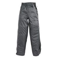 OWNEY Regenbroek New Rain Pants, zwart, Maat: XXL, Unisex - thumbnail
