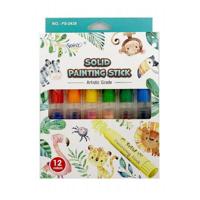 Set Verfsticks - 6st. - thumbnail