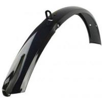 Voorspatbord 26/28" metallic-blauw - thumbnail