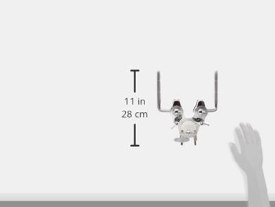 DW SM992 Double Tom Clamp with Memory Lock