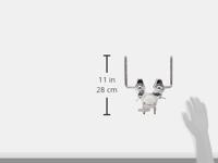 DW SM992 Double Tom Clamp with Memory Lock - thumbnail