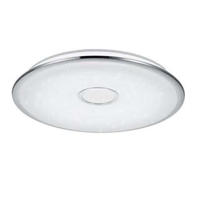 Trio PlafonniereOsaka 67cm grijs met stereffect - 678710006