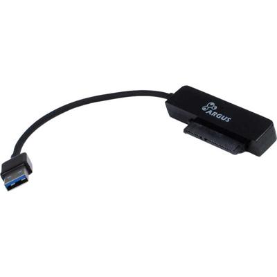 Inter-Tech Adapter Argus K104A, USB-A 3.0 > 2,5" S-ATA