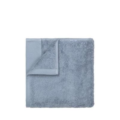 Blomus Riva Handdoek - 50x100cm - ashley blue 69180 Blomus Riva Handdoek - 50x100cm - ashley blue 69180