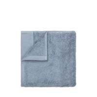 Blomus Riva Handdoek - 50x100cm - ashley blue 69180 - thumbnail