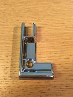 Wiesbaden Chroom metalen zijpaneelhouder links - thumbnail