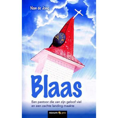 Blaas - Nan de Jong - Paperback (9783990644362)